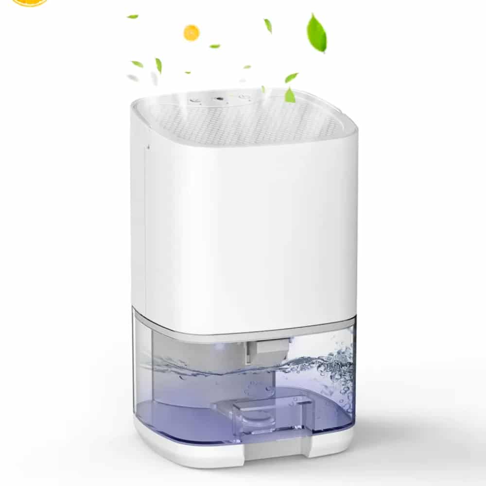 Breathe Cleaner Air With Lenoro™ Dehumidifiers