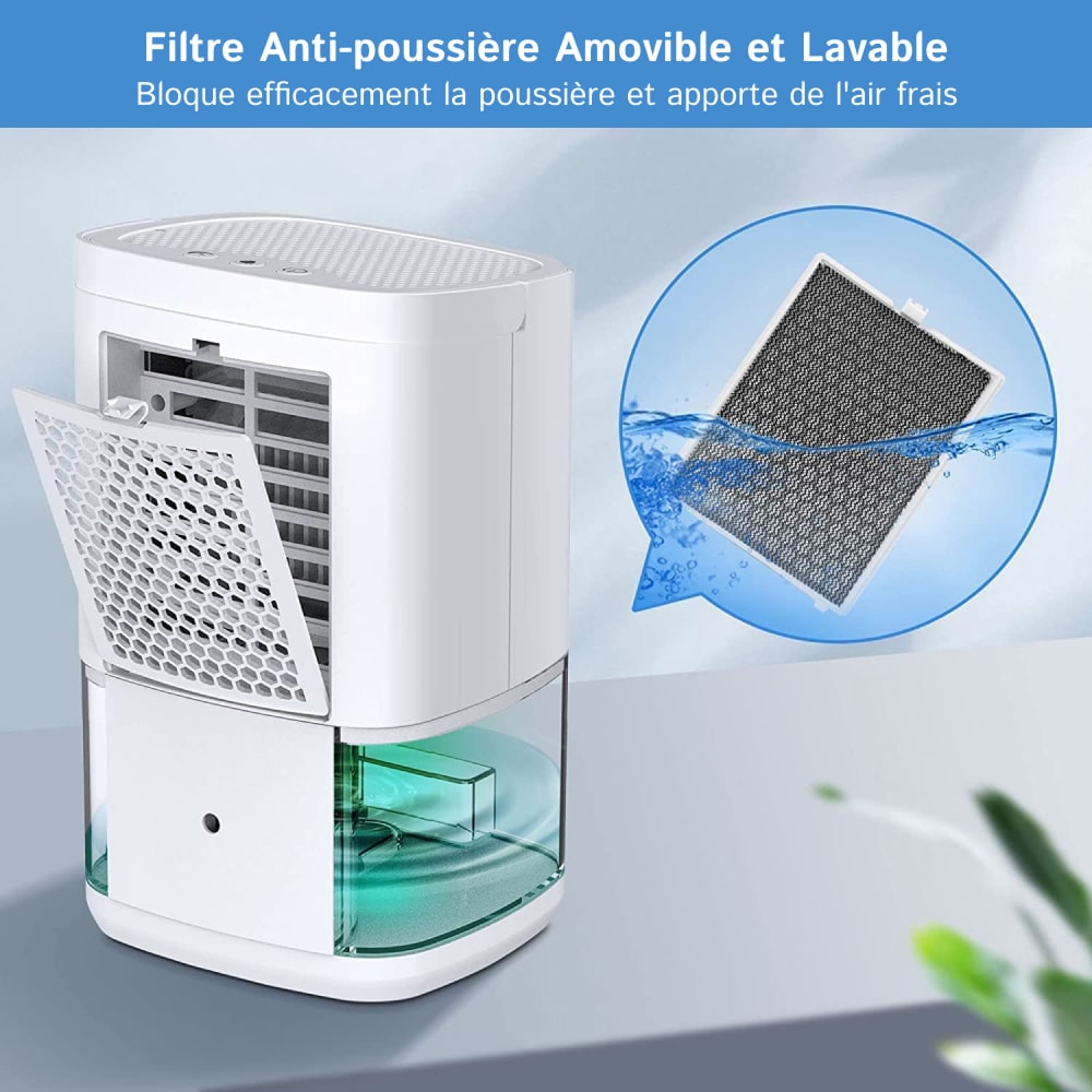 Breathe Cleaner Air With Lenoro™ Dehumidifiers