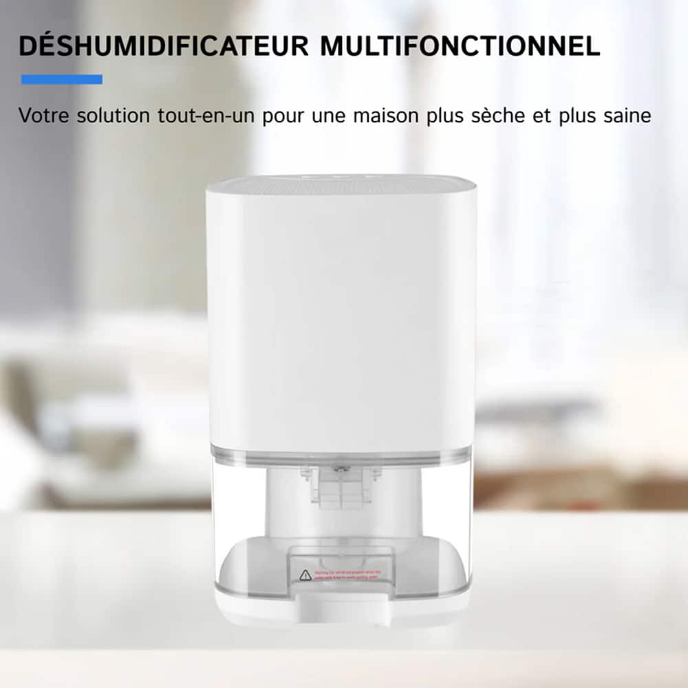 Breathe Cleaner Air With Lenoro™ Dehumidifiers