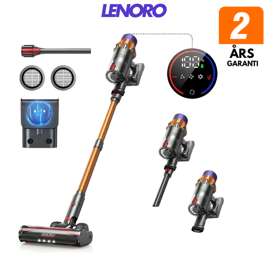 Lenoro V9PRO Hypersonic Pro Støvsuger